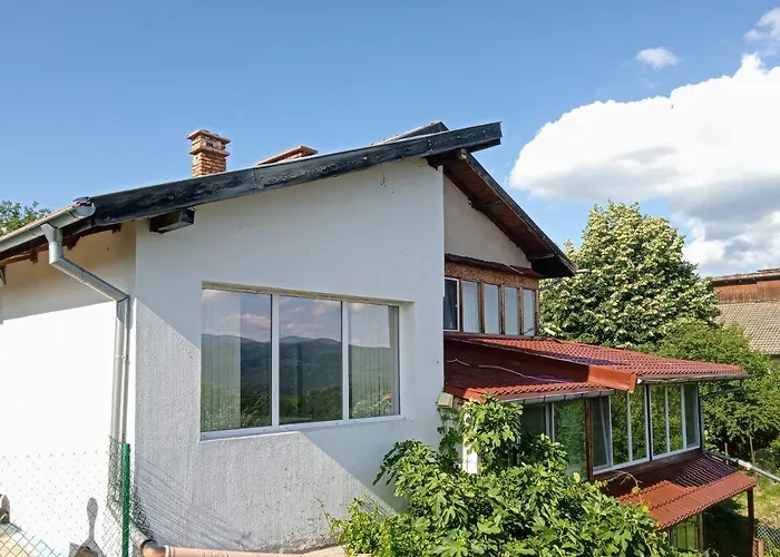 Gæstehus слънце борики