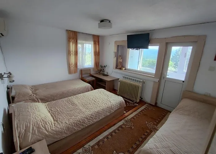 Gæstehus слънце борики