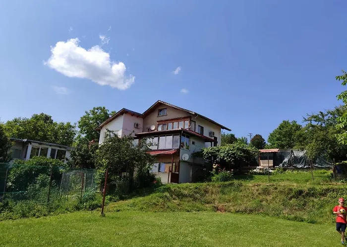 Gæstehus слънце борики