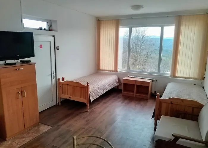 Gæstehus слънце борики 3*