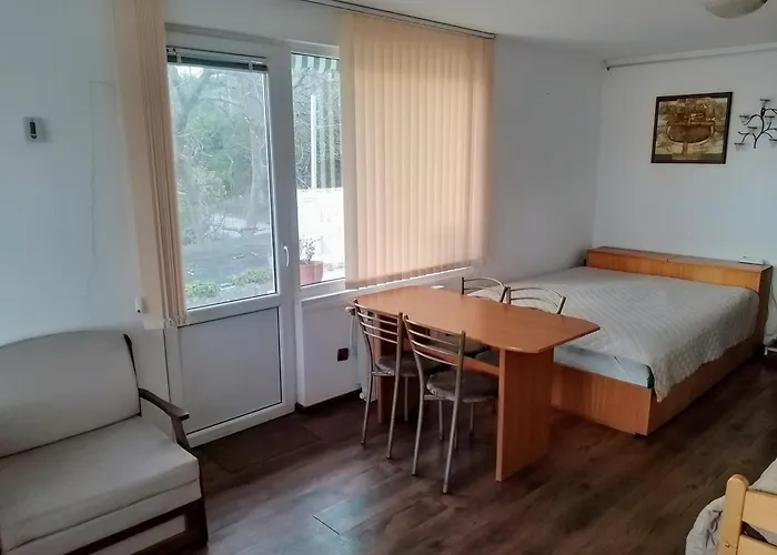 Gæstehus слънце борики 3*